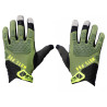 Gants MOTS Step 7 Verts Enduro Box