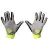 Gants MOTS Step 7 Jaunes Enduro Box