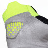 Gants MOTS Step 7 Jaunes Enduro Box