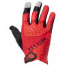 Gants MOTS Step 7 Rouges Enduro Box
