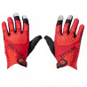 Gants MOTS Step 7 Rouges Enduro Box
