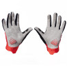 Gants MOTS Step 7 Rouges Enduro Box