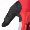 Gants MOTS Step 7 Rouges Enduro Box