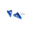 Embout Pédale de Frein S3 EXAGGERATE Bleu Endurobox