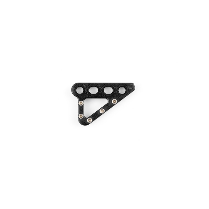 Embout Pédale de Frein S3 EXAGGERATE Noir Endurobox