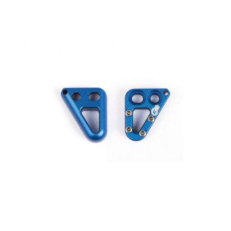 Embout Pédale de Frein S3 MINIMAL Bleu Endurobox