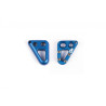 Embout Pédale de Frein S3 MINIMAL Bleu Endurobox