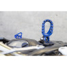 Embout Pédale de Frein S3 MINIMAL Bleu Endurobox