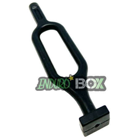 Caoutchouc maintien bequille SHERCO SE/SEF 25-Auj Endurobox