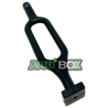 Caoutchouc maintien bequille SHERCO SE/SEF 25-Auj Endurobox