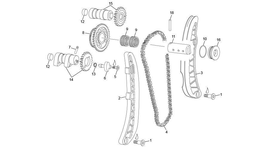 systeme distribution [450 SEF-F 4T FACTORY [2025 [Enduro]]]