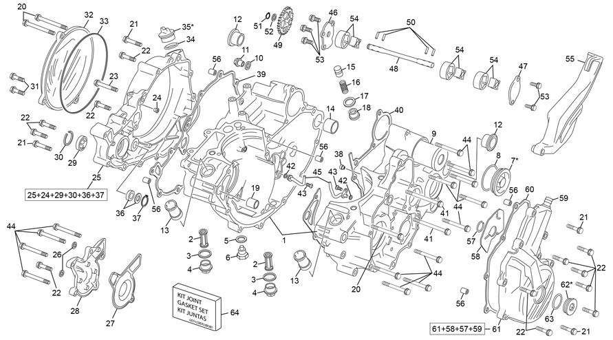 groupe carters [300 SEF REPLICA MACDONALD [2024 [Enduro]]]