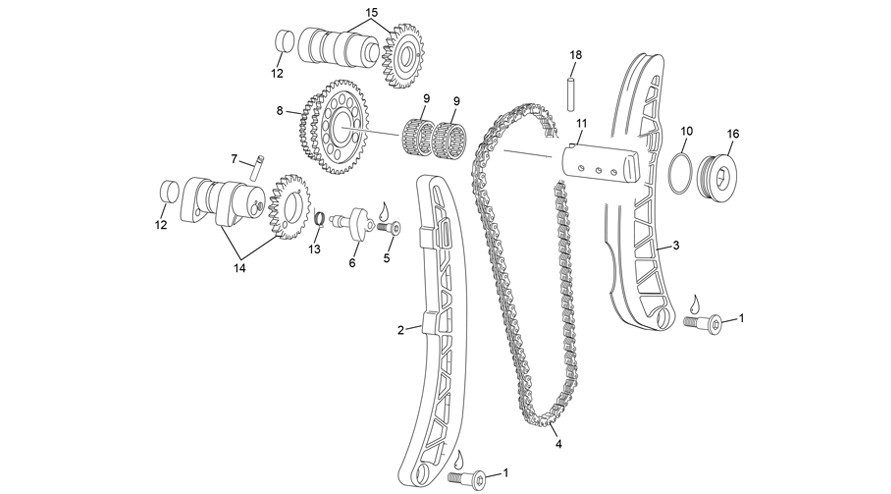 systeme distribution [450 SEF FACTORY [2023 [Enduro]]]