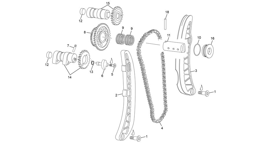 systeme distribution [500 SEF-R RACING [2020 [Enduro]]]