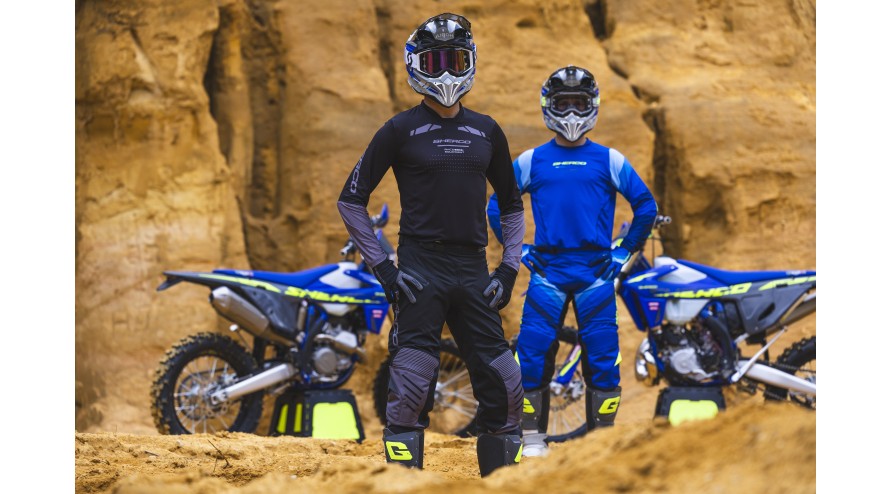 Sherco Enduro