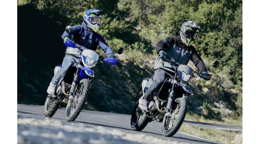 Sherco StreetBike