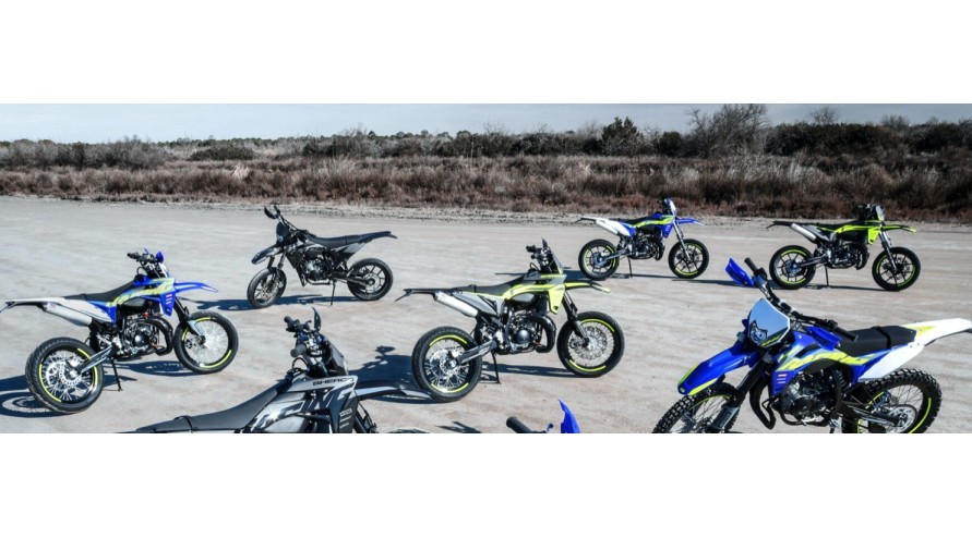 Sherco 50cc