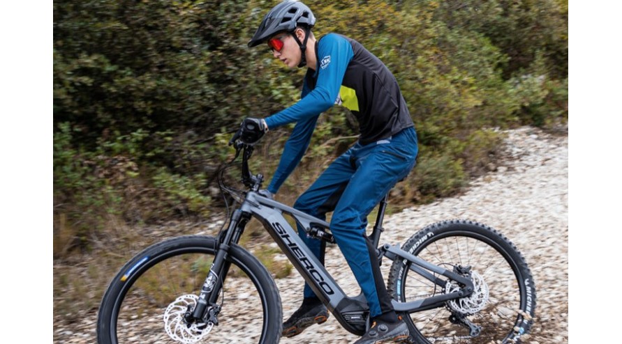 Sherco E-Bike
