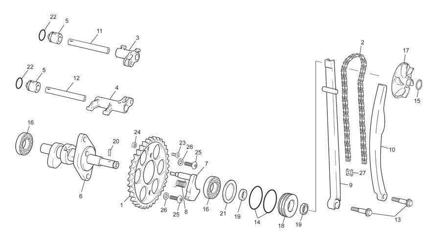 systeme distribution [4.5iR [2013 [Enduro]]]