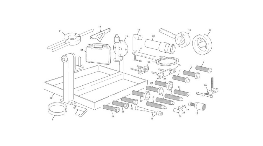 outillages [5.1i-F [2010 [Enduro]]]