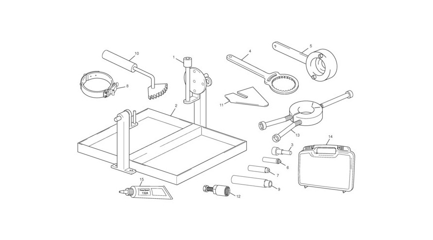 outillages [SE3.0iF [2010 [Enduro]]]