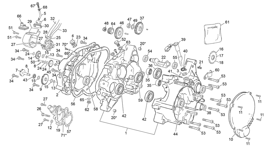 groupe carters [50 SE FACTORY R E5 [2021 [50 / 125]]]